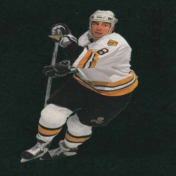 Cam Neely Hockey Card Collection - 15 Hockey Cards - Picture 5 of 16